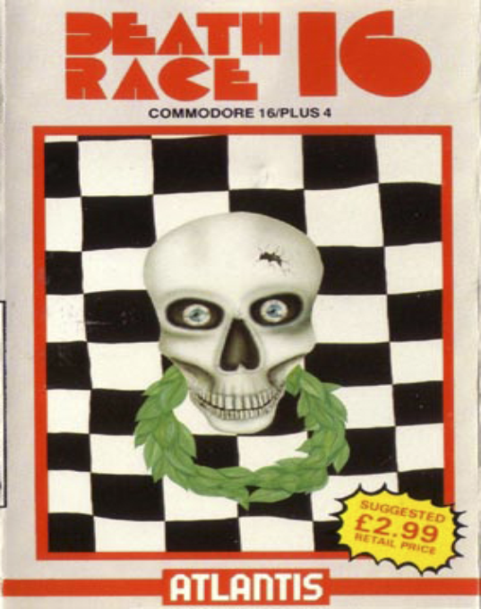 Death Race box art