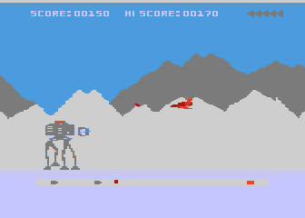 Star Wars - The Empire Strikes Back — ss (WOR)