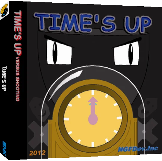 Time's up — box-3D (WOR)