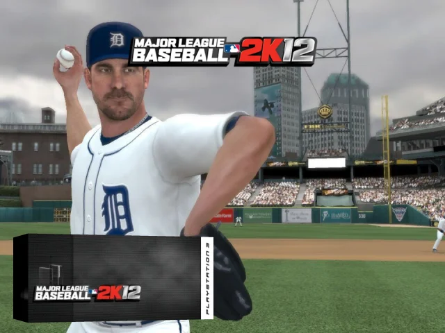 Major League Baseball 2K12 — mixrbv2 (JP)