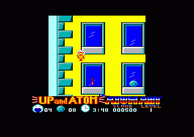 Atom Ant — ss (EU)