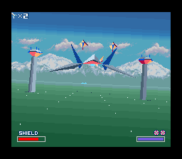 Star Fox — ss (WOR)