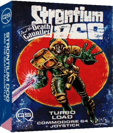 Strontium Dog — box-3D (WOR)