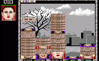 Faces ... Tris 3 — ss (US)