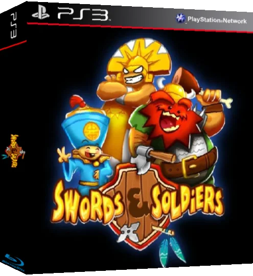 Swords and Soldiers — box-3D (WOR)
