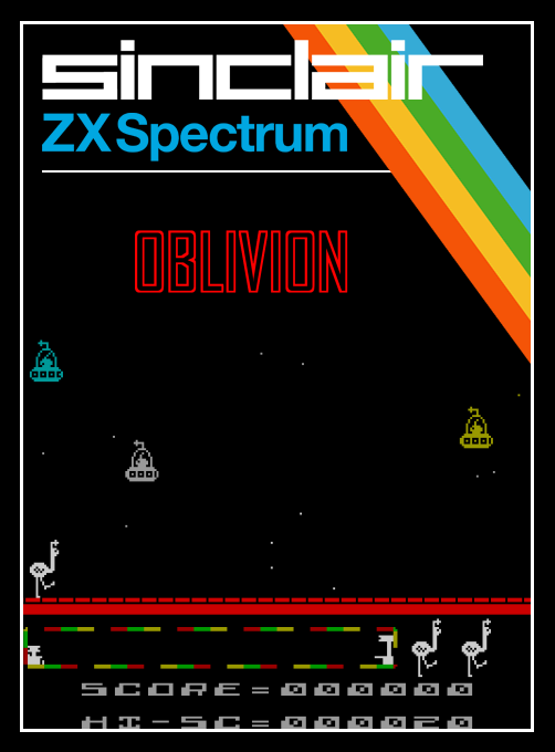 Oblivion — box-2D (SS)