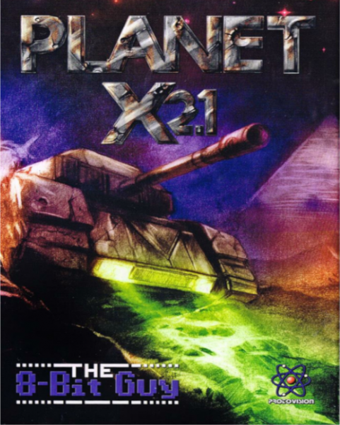 Planet X2.1 — support-texture (CUS)