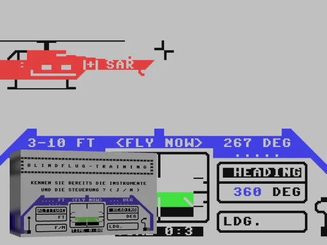 Blindflug-Training — mixrbv2 (WOR)