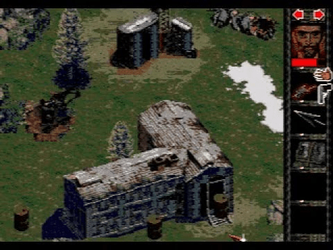 Commandos — ss (WOR)
