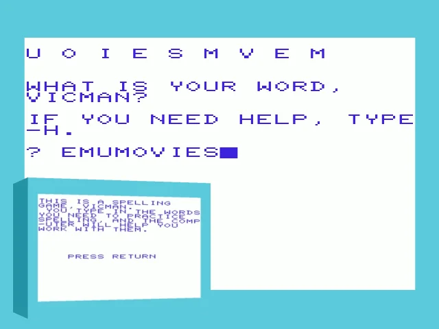 Spell — mixrbv2 (WOR)