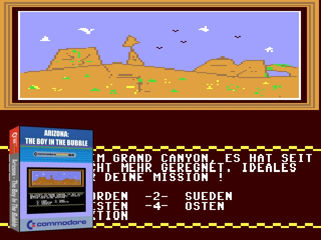 Arizona : The Boy in the Bubble — mixrbv2 (CUS)