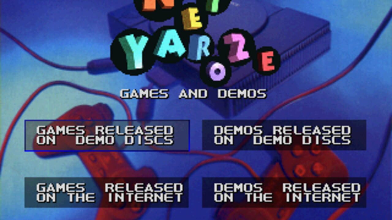 ZZZ(notgame):Bmg Demos — screenshot (WOR)