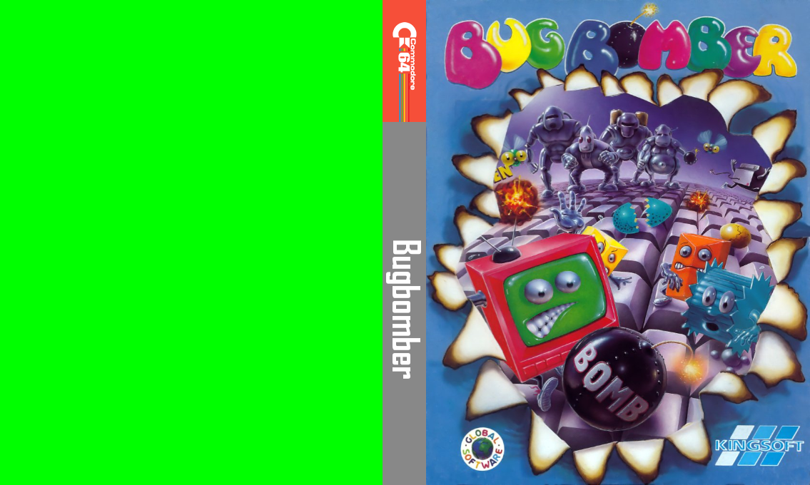 Bugbomber — box-texture (EU)