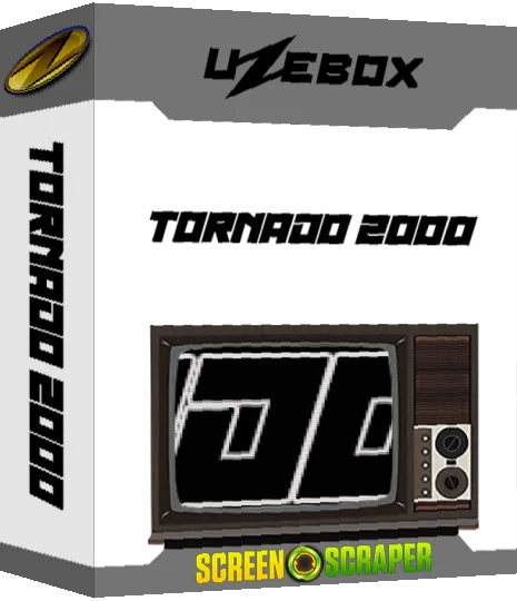 Tornado 2000 — box-3D (SS)