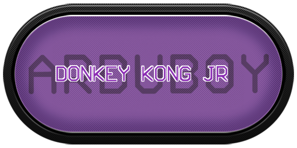 Donkey Kong Jr. — wheel-carbon (SS)