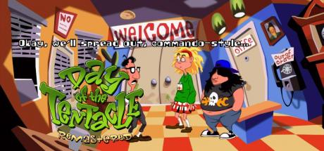 Day of the Tentacle Remastered — steamgrid