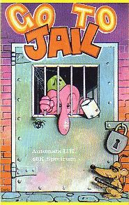 Go to Jail box art