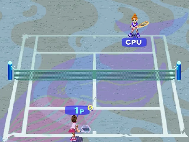Net de Tennis — ss (JP)