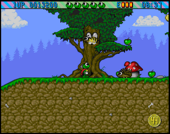 Superfrog — ss (EU)