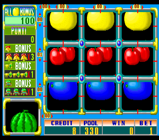 Fruit Fresh — ss (WOR)
