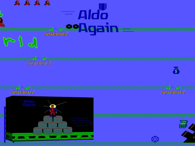 Aldo Again — mixrbv2 (WOR)