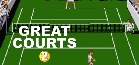 Great Courts 2 — steamgrid