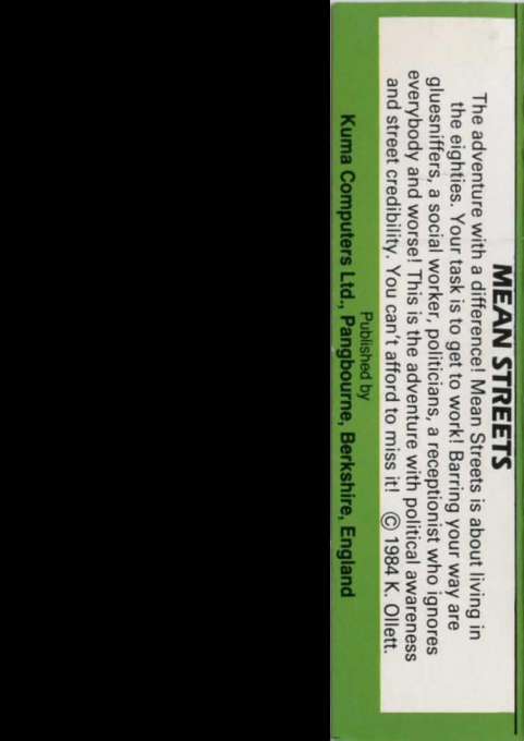 Mean Streets — box-2D-back (EU)