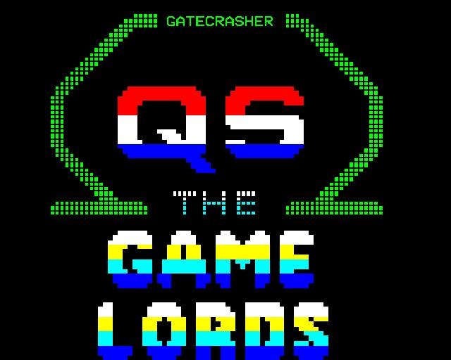 Gatecrasher — sstitle (WOR)