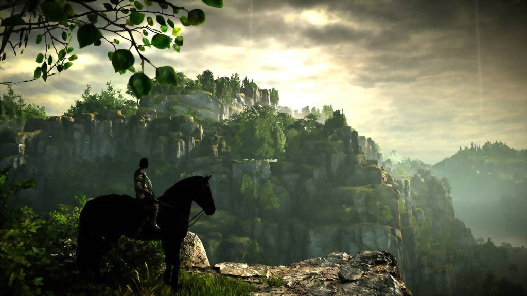 Shadow of the Colossus — ss (WOR)