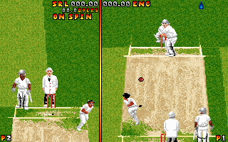 Ian Botham's Cricket — ss (EU)
