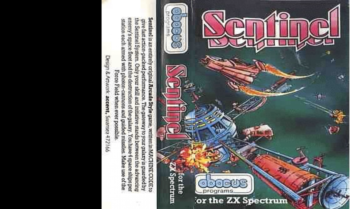 Sentinel — box-texture (EU)