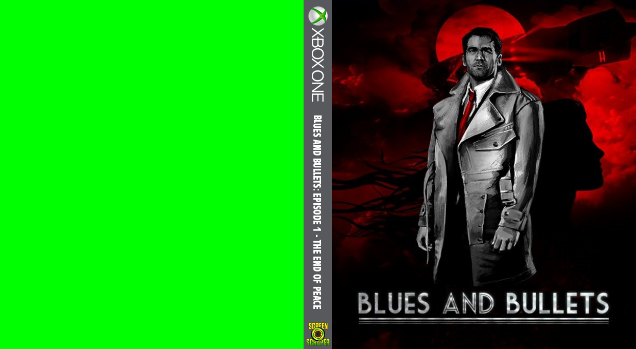 Blues and Bullets: Episode 1 - The End of Peace — box-texture (WOR)