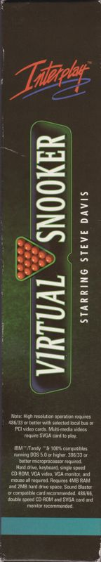 Virtual Snooker — box-2D-side (EU)