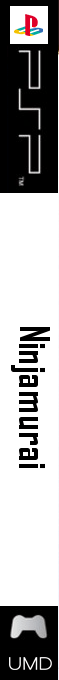 Ninjamurai — box-2D-side (US)