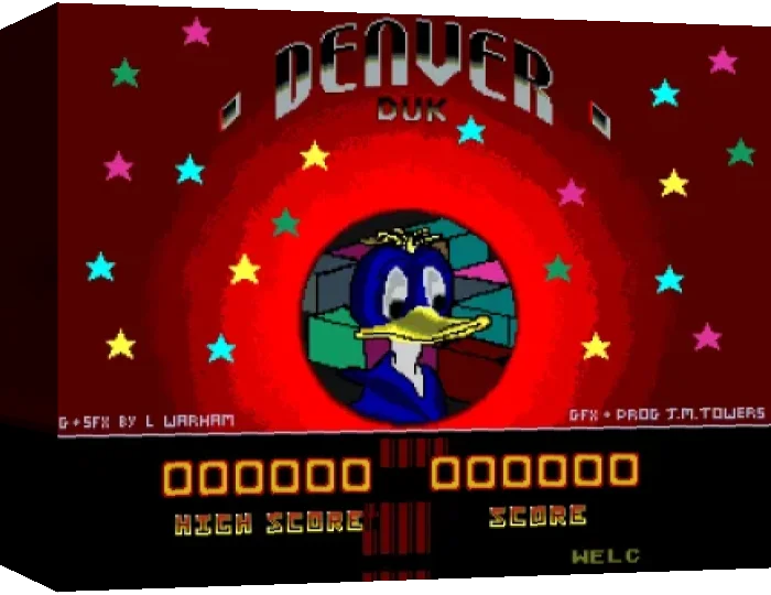 Denver Duk — box-3D (WOR)