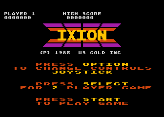 Ixion — sstitle (WOR)