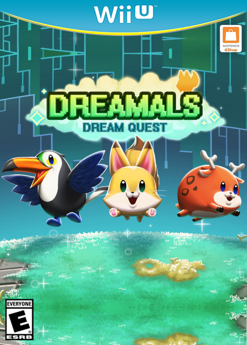 Dreamals - Dream Quest box art