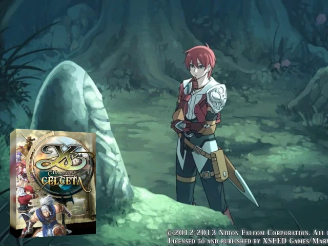 Ys - Celceta no Jukai — mixrbv2 (JP)