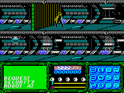 V - The Game — ss (WOR)