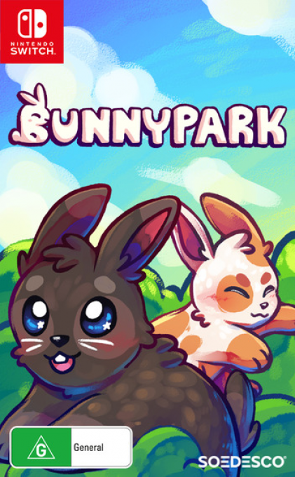 Bunny Park — box-2D (AU)