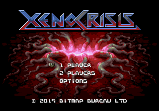 Xeno Crisis — sstitle (WOR)