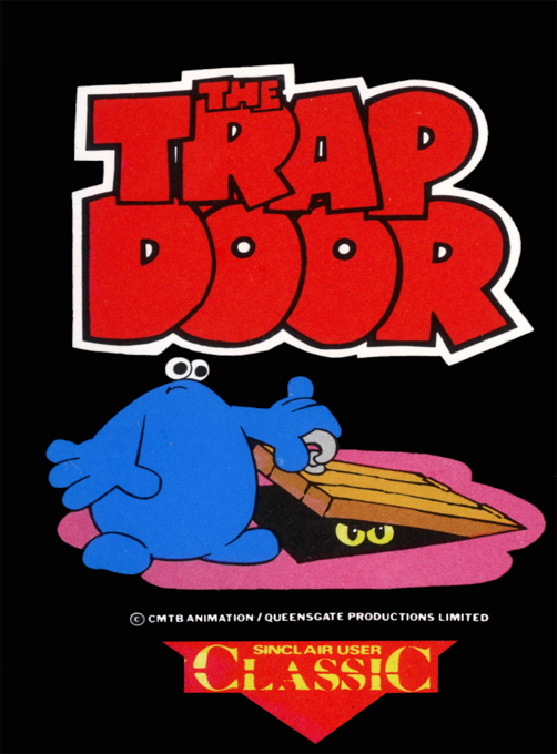 The Trap Door box art