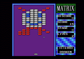 Matrix — ss (EU)