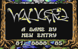 Walkerz — sstitle (WOR)