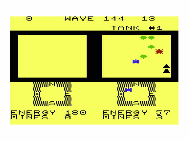 Ultimate Tank — ss (WOR)