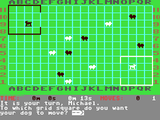 Sheep-Dog Trial — ss (WOR)