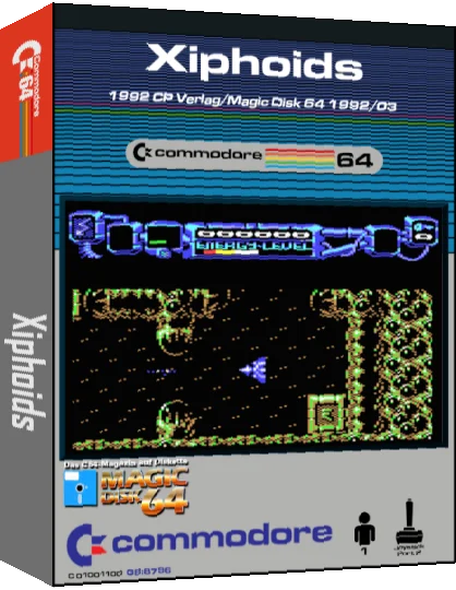 Xiphoids — box-3D (CUS)