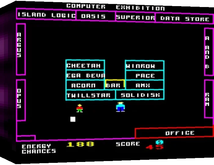 Ally Pally — box-3D (WOR)