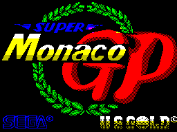 Super Monaco Gp — sstitle (EU)