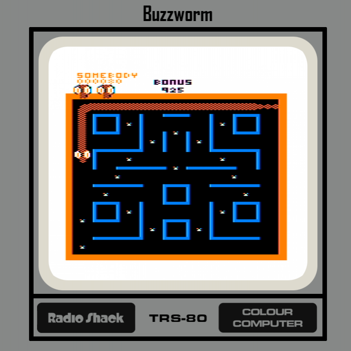 Buzzworm box art